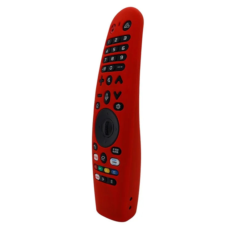 For LG AN-MR600 MR650a Remote Control Cover Silicone Case Drop-Proof Sleeve
