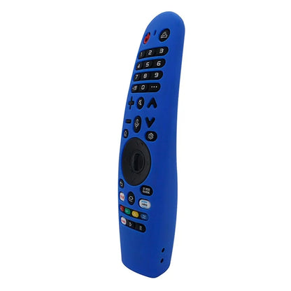For LG AN-MR600 MR650a Remote Control Cover Silicone Case Drop-Proof Sleeve