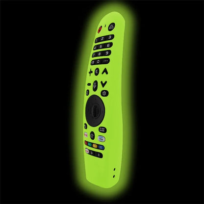 For LG AN-MR600 MR650a Remote Control Cover Silicone Case Drop-Proof Sleeve