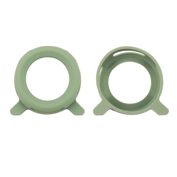 For Xiaomi 14 Ultra 1 Pair Bluetooth Speaker Soft Silicone Case Two End Protective Sleeve