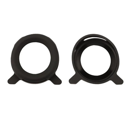 For Xiaomi 14 Ultra 1 Pair Bluetooth Speaker Soft Silicone Case Two End Protective Sleeve