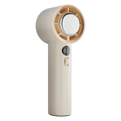 SOTHING Engine MaxB DSHJ-S-2320B Portable Cooling Fan 100 Gear Wind Speed Handheld Fan