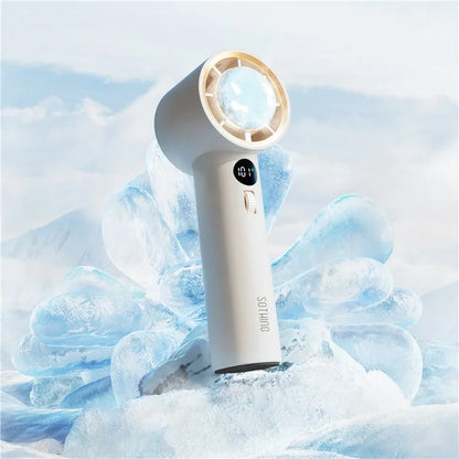 SOTHING Engine MaxB DSHJ-S-2320B Portable Cooling Fan 100 Gear Wind Speed Handheld Fan
