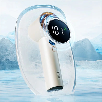 SOTHING Engine MaxB DSHJ-S-2320B Portable Cooling Fan 100 Gear Wind Speed Handheld Fan