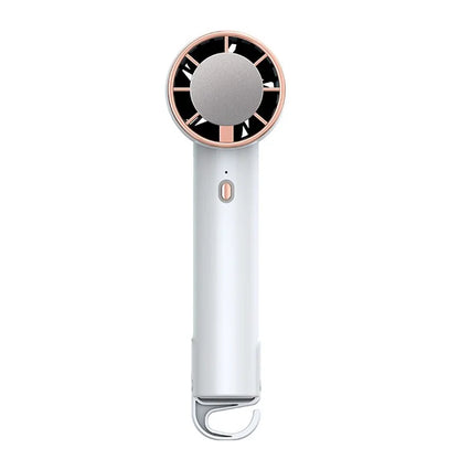 CL02 USB Semiconductor Fan Outdoor Summer Cooler Cooling Effect Handheld Fan