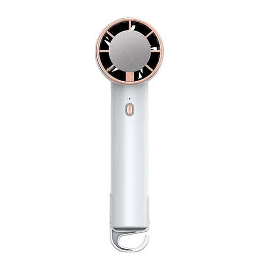 CL02 USB Semiconductor Fan Outdoor Summer Cooler Cooling Effect Handheld Fan