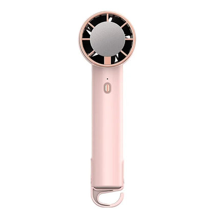 CL02 USB Semiconductor Fan Outdoor Summer Cooler Cooling Effect Handheld Fan