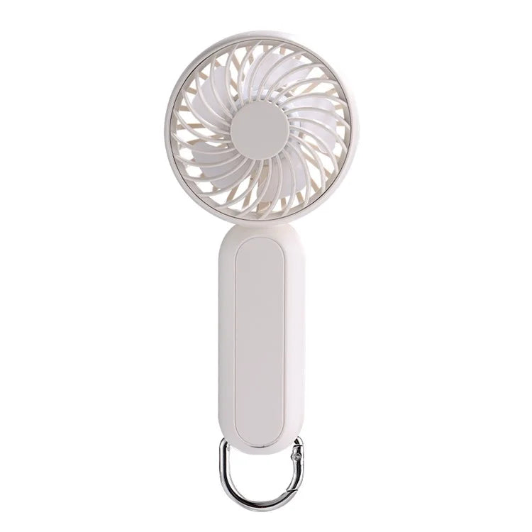 A217 Portable Handheld 5W Fan Rechargeable Fan Mini Summer Cooler