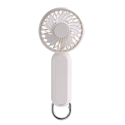 A217 Portable Handheld 5W Fan Rechargeable Fan Mini Summer Cooler