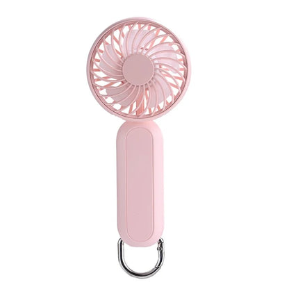A217 Portable Handheld 5W Fan Rechargeable Fan Mini Summer Cooler