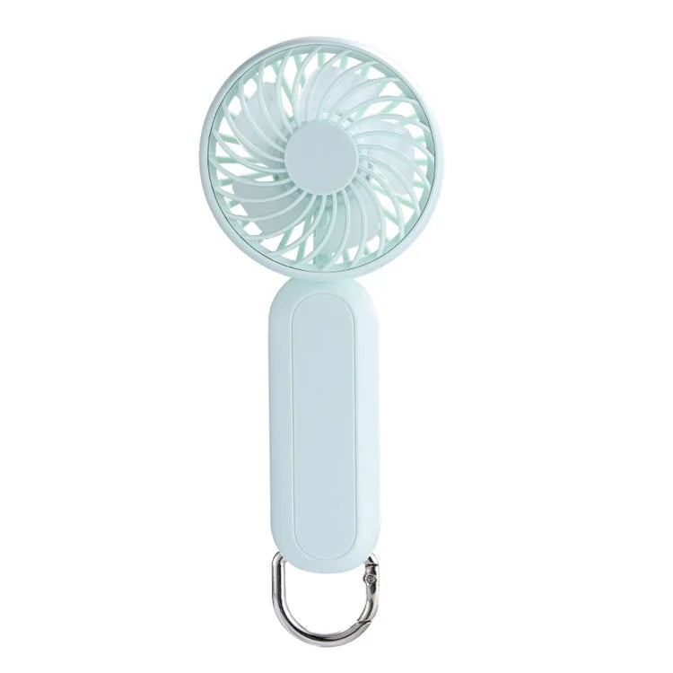 A217 Portable Handheld 5W Fan Rechargeable Fan Mini Summer Cooler
