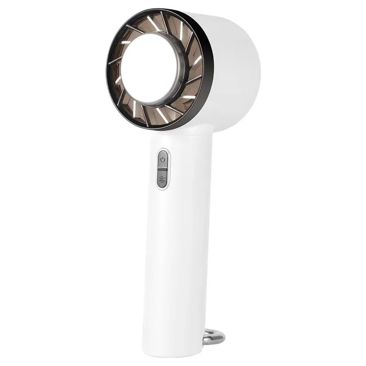 WX-625 Portable Mini Summer Fan Cold Compress Function Handheld Cooling Fan