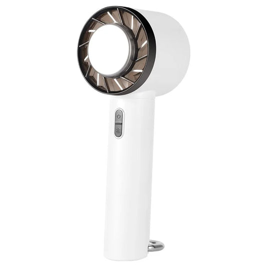 WX-625 Portable Mini Summer Fan Cold Compress Function Handheld Cooling Fan