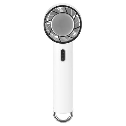 WX-625 Portable Mini Summer Fan Cold Compress Function Handheld Cooling Fan
