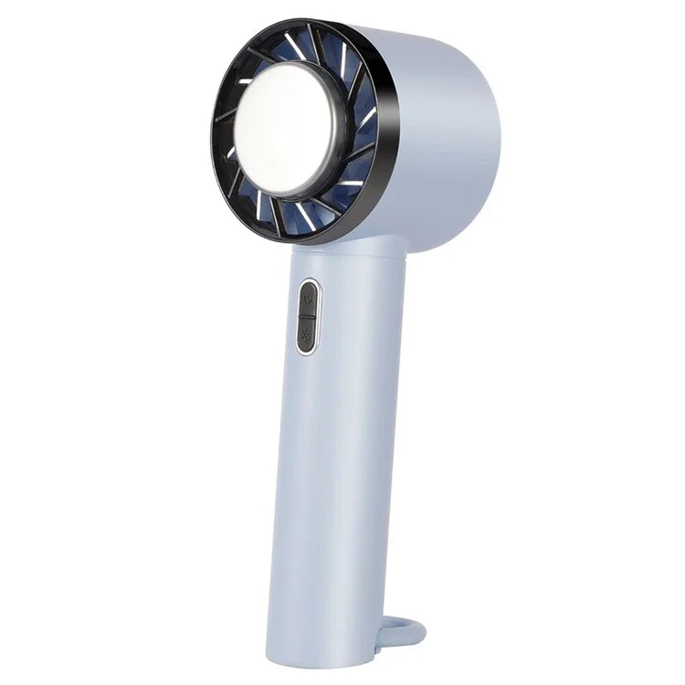 WX-625 Portable Mini Summer Fan Cold Compress Function Handheld Cooling Fan