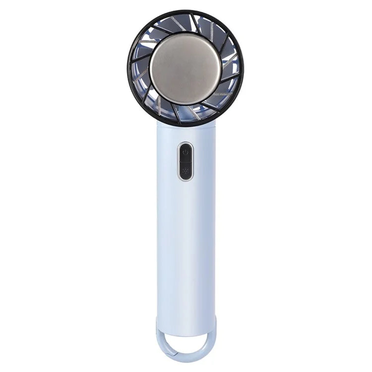 WX-625 Portable Mini Summer Fan Cold Compress Function Handheld Cooling Fan