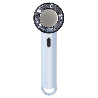 WX-625 Portable Mini Summer Fan Cold Compress Function Handheld Cooling Fan