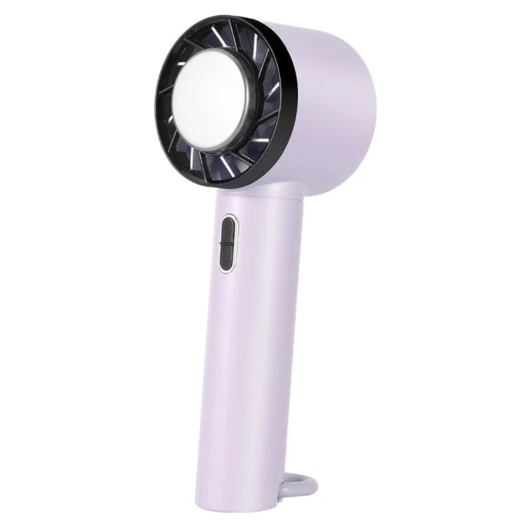 WX-625 Portable Mini Summer Fan Cold Compress Function Handheld Cooling Fan