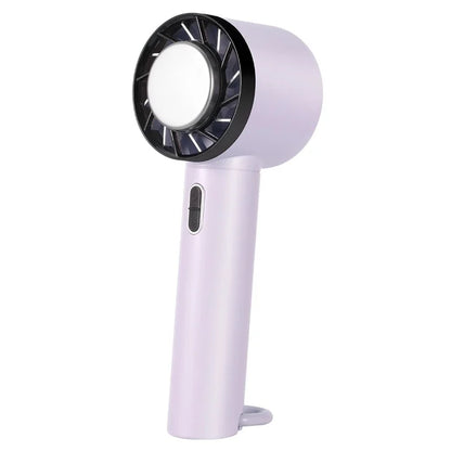 WX-625 Portable Mini Summer Fan Cold Compress Function Handheld Cooling Fan