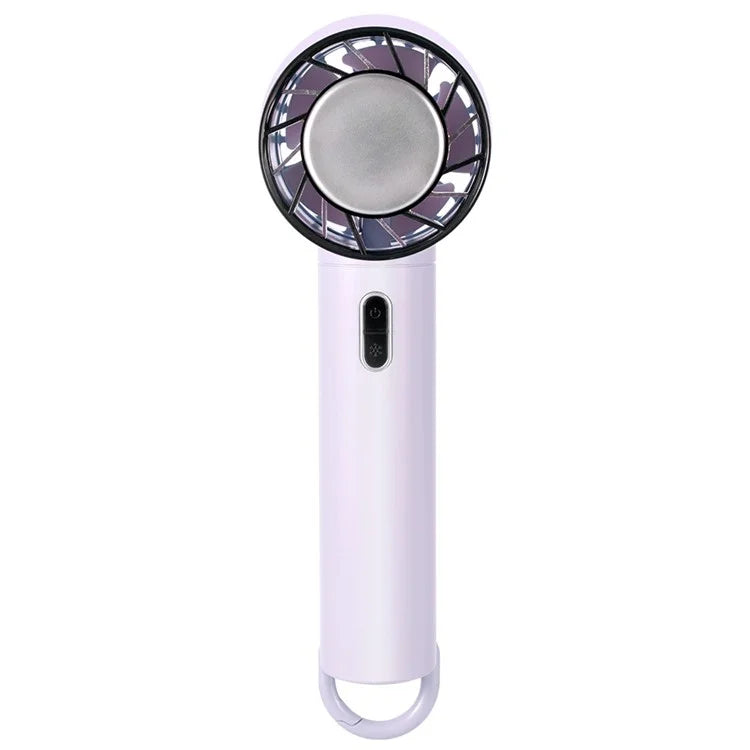 WX-625 Portable Mini Summer Fan Cold Compress Function Handheld Cooling Fan