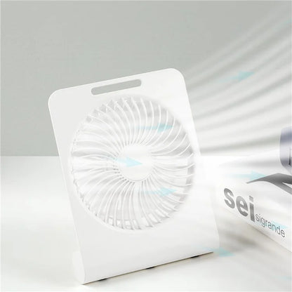 AR-13 Summer Cooler Silent Operation Desktop Fan Hanging Fan for Home Office