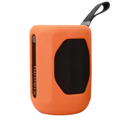 For Xiaomi Mini Bluetooth Speaker Case Anti-Scratch Silicone Sleeve with Strap