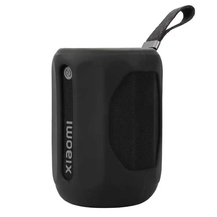 For Xiaomi Mini Bluetooth Speaker Case Anti-Scratch Silicone Sleeve with Strap