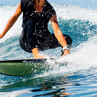 AHASTYLE WG106 For Apple Watch Series 9 8 7 41mm / 6 5 4 SE (2023) SE (2022) SE 40mm / 3 2 1 38mm Matte TPU Wristbands with Case