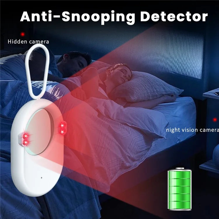 T02 Privacy Protection Intelligent Infrared Invisible Camera Scanning Detector