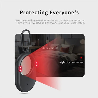 T02 Privacy Protection Intelligent Infrared Invisible Camera Scanning Detector