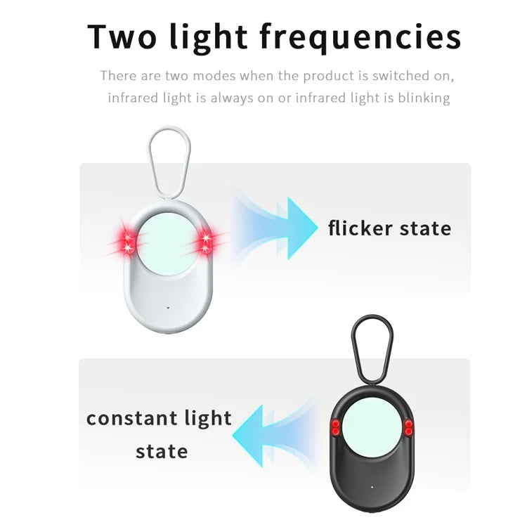 T02 Privacy Protection Intelligent Infrared Invisible Camera Scanning Detector