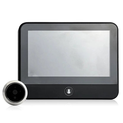 S50 4.3 inch Monitor Video Viewer Door Bell WiFi Night Vision Camera Smart Peephole