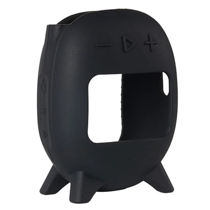 For JBL Clip 5 Portable Speaker Sleeve Anti-Collision Silicone Case Cover