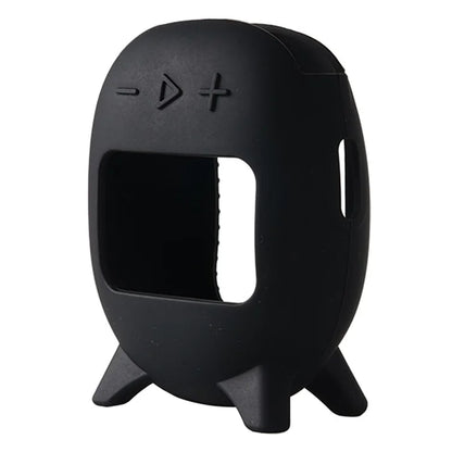 For JBL Clip 5 Portable Speaker Sleeve Anti-Collision Silicone Case Cover