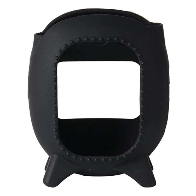 For JBL Clip 5 Portable Speaker Sleeve Anti-Collision Silicone Case Cover