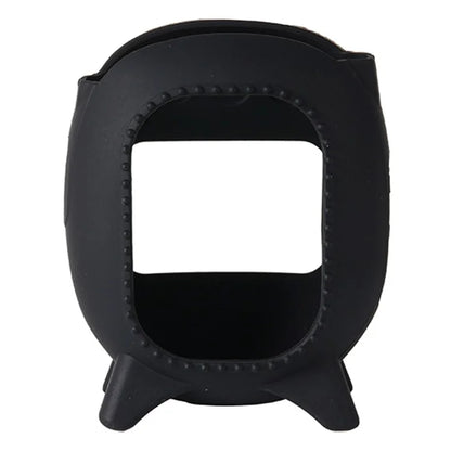 For JBL Clip 5 Portable Speaker Sleeve Anti-Collision Silicone Case Cover