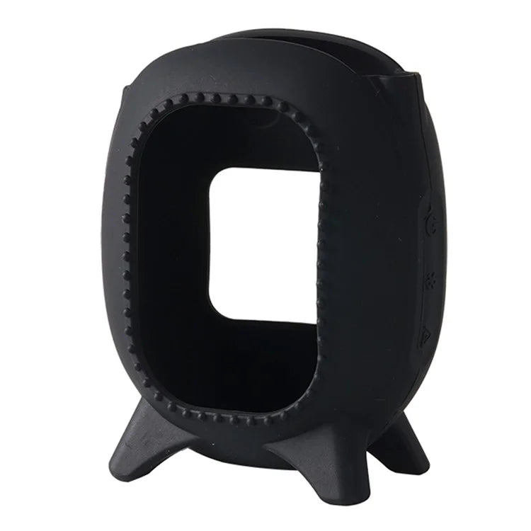 For JBL Clip 5 Portable Speaker Sleeve Anti-Collision Silicone Case Cover