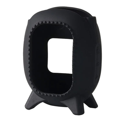 For JBL Clip 5 Portable Speaker Sleeve Anti-Collision Silicone Case Cover