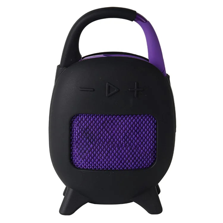 For JBL Clip 5 Portable Speaker Sleeve Anti-Collision Silicone Case Cover