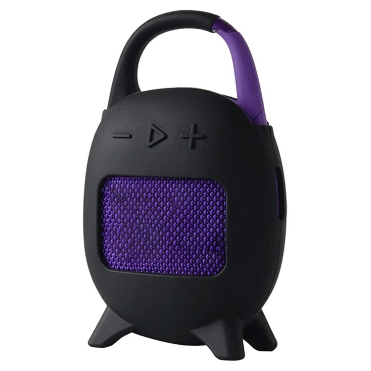 For JBL Clip 5 Portable Speaker Sleeve Anti-Collision Silicone Case Cover