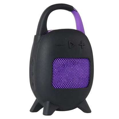 For JBL Clip 5 Portable Speaker Sleeve Anti-Collision Silicone Case Cover