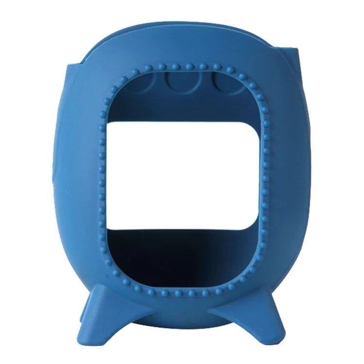 For JBL Clip 5 Portable Speaker Sleeve Anti-Collision Silicone Case Cover