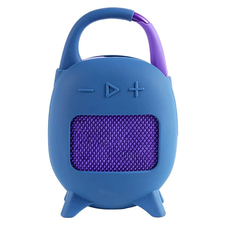 For JBL Clip 5 Portable Speaker Sleeve Anti-Collision Silicone Case Cover