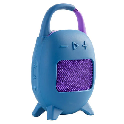 For JBL Clip 5 Portable Speaker Sleeve Anti-Collision Silicone Case Cover