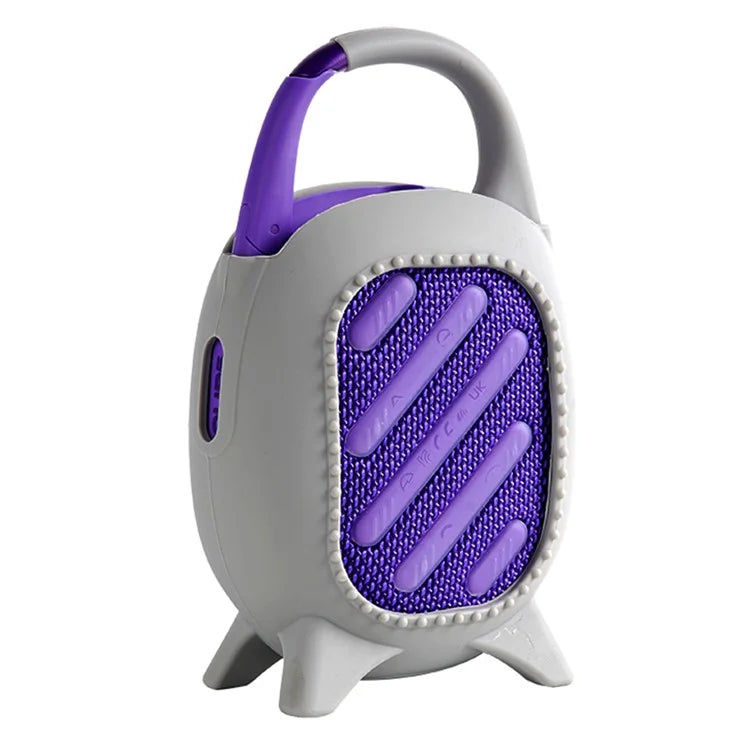 For JBL Clip 5 Portable Speaker Sleeve Anti-Collision Silicone Case Cover