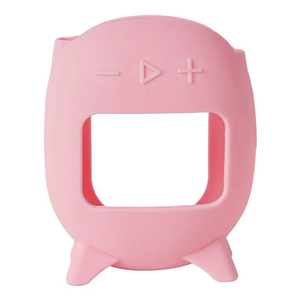 For JBL Clip 5 Portable Speaker Sleeve Anti-Collision Silicone Case Cover