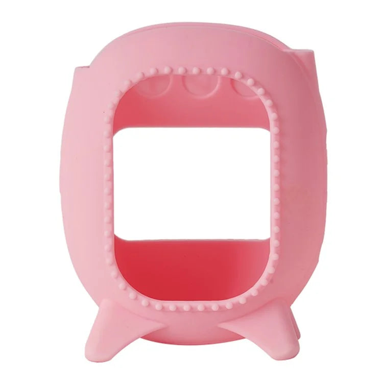 For JBL Clip 5 Portable Speaker Sleeve Anti-Collision Silicone Case Cover
