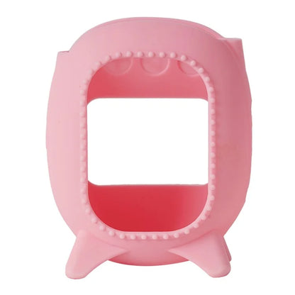 For JBL Clip 5 Portable Speaker Sleeve Anti-Collision Silicone Case Cover