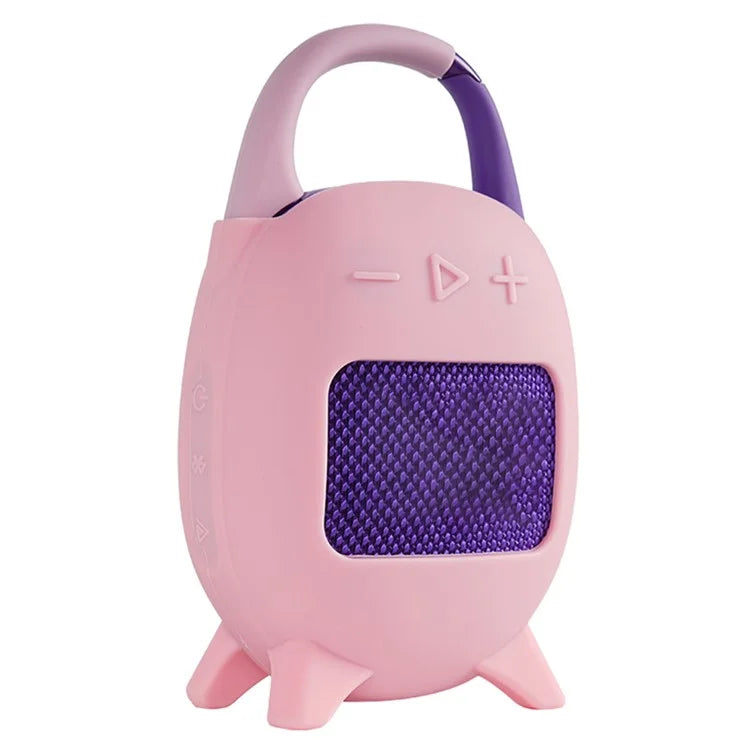 For JBL Clip 5 Portable Speaker Sleeve Anti-Collision Silicone Case Cover