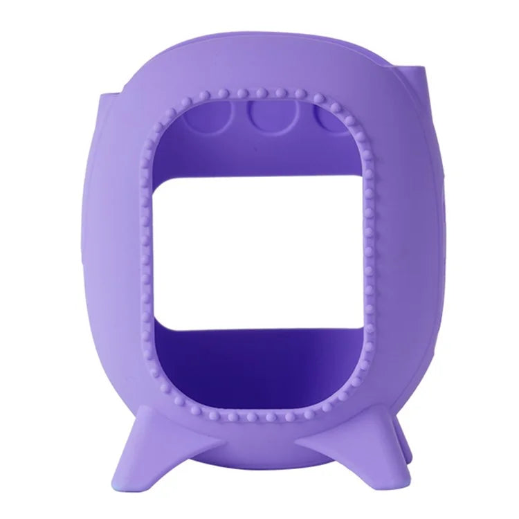 For JBL Clip 5 Portable Speaker Sleeve Anti-Collision Silicone Case Cover